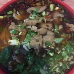 郑三羊肉(宏正市场店) User Photo