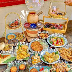 解忧家庭料理(东浦店) 여행 사진