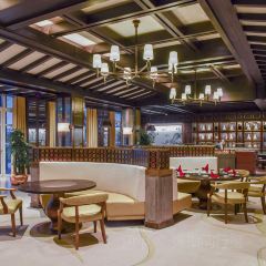 文安鲁能希尔顿酒店大厨房全日餐厅 여행 사진