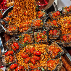 九街三叁街头鸡脚筋串串(九街店) User Photo