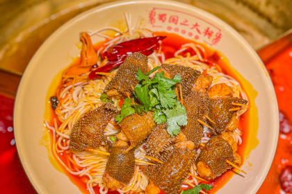 蜀國大將·老火鍋（江北店）