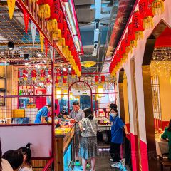 三毛燒烤·龍蝦丨小海鮮（紅谷灘店）張用戶圖片