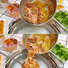 Uncle Qiang's Freshly-Cut Pig Offal Congee (Dongguan Xiping Branch) User Photo