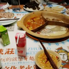 春川咕咕铁板鸡(韩国连锁店) User Photo