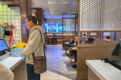 常州銀絲麵館(河景花園店)