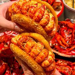 四毛龙虾(世欧店) User Photo