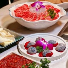 CloudTown天空小镇•星空派对火锅 User Photo