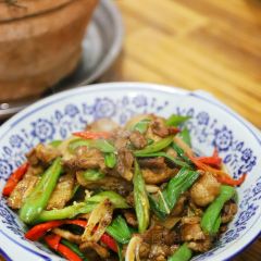 Taohuaxiaoyuan User Photo