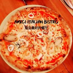 Amici Italian Bistro張用戶圖片
