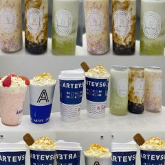 ARTEASG啊T·新加坡奶茶(五岭广场店) User Photo