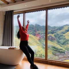 龙胜青山一号龙脊院子·露台景观餐厅 User Photo