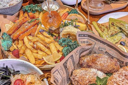 The Three得歲寶寶餐飲管理公司（東平店）