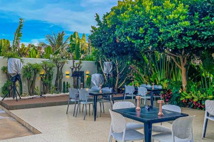 涠洲岛青骊酒店·青骊北院骊餐厅