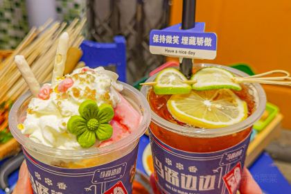 马路边边(东二环泰禾店)