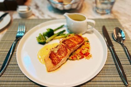 海南海花岛希尔顿酒店·厨艺-全日制餐厅