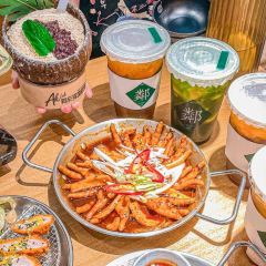 阿卡AK.Lab洋风韩餐(花园路万达坊店) User Photo