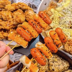 曼巴鸭梨·韩风炸鸡·料理(金成时代店) User Photo