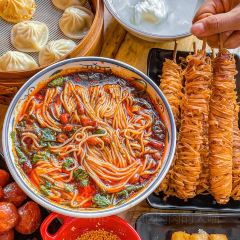 柴火市小吃集市(市场街店) User Photo