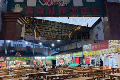 人民路老字号黄氏牛肉串粑粑卷