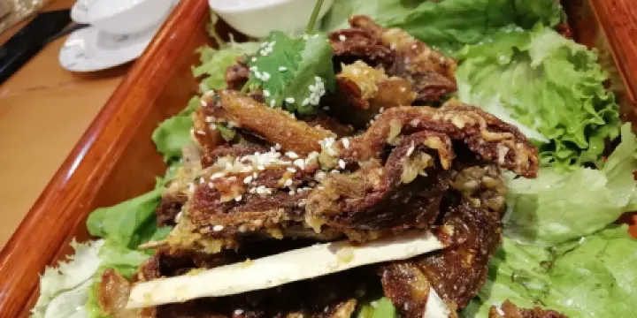 創意園姥家大鍋台