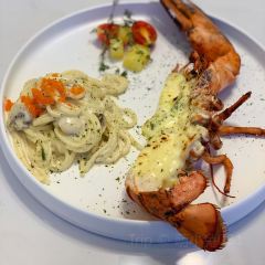 椰厦·海上餐厅(椰风寨店) 여행 사진