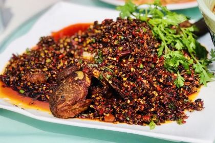 Chenfulaozihaoyuzhuang (xinjin)