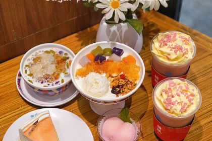 糖纸甜品(余姚万达店)