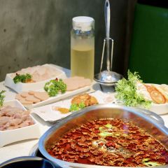 味之绝美蛙鱼头火锅(晋江万达店) User Photo