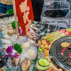 清真·焰焐煻炭火烤肉(郑东商业中心店) User Photo