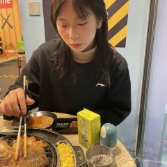 吉人帮老东北炭火烤肉堂(大学城店) User Photo