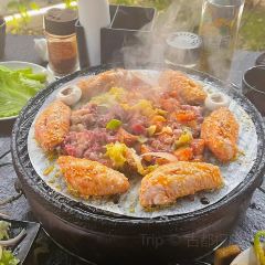 炙子传奇烤肉店.清真小院 User Photo