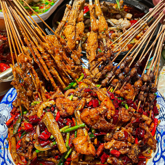 蛙三泡椒牛蛙(来福士店) User Photo