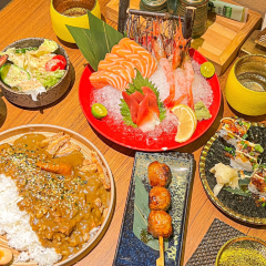 侍宵·烧鸟·居酒屋(安泰天街店) 여행 사진