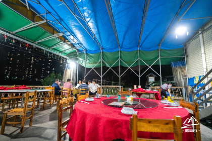 水上明记河鲜酒楼