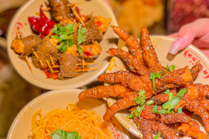 蜀國大將·老火鍋（江北店）