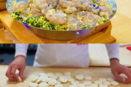 喜家德虾仁水饺(银座店)