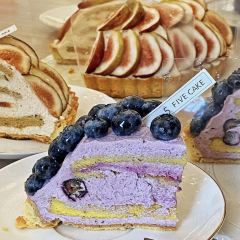 FIVECAKE User Photo