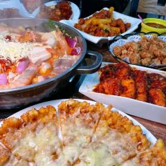 汉城芝士年糕火锅(吉林店) ảnh của người dùng