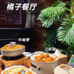 橘子餐厅(宝龙店) ảnh của người dùng