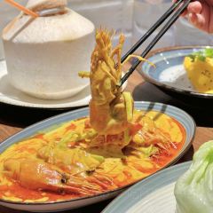 小桔象·泰國風味餐廳(惠城水門路16號店)張用戶圖片