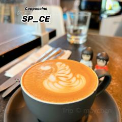 SP_CE cafe&lounge User Photo