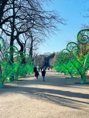 巴黎植物園