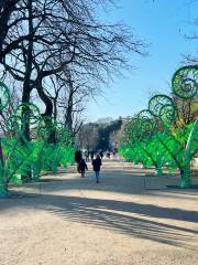 Jardín de las Plantas de París