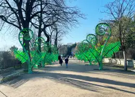 巴黎植物園