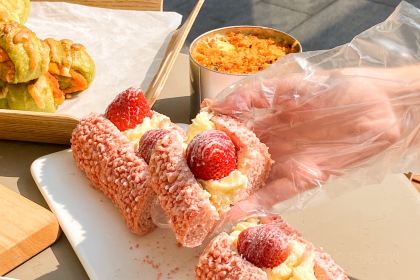 奈雪的茶(时代天街店)