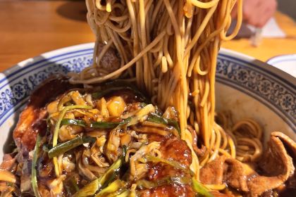 沪西老弄堂面馆(定西路店)