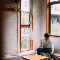 拾月咖啡 OCT COFFEE(计家墩店) User Photo