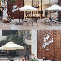 Café Kitsuné EmQuartier User Photo