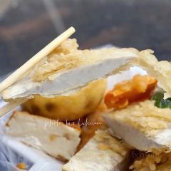 阿虹炸普宁豆干(平康楼店) User Photo