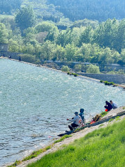 Xiaogushan Reservoir